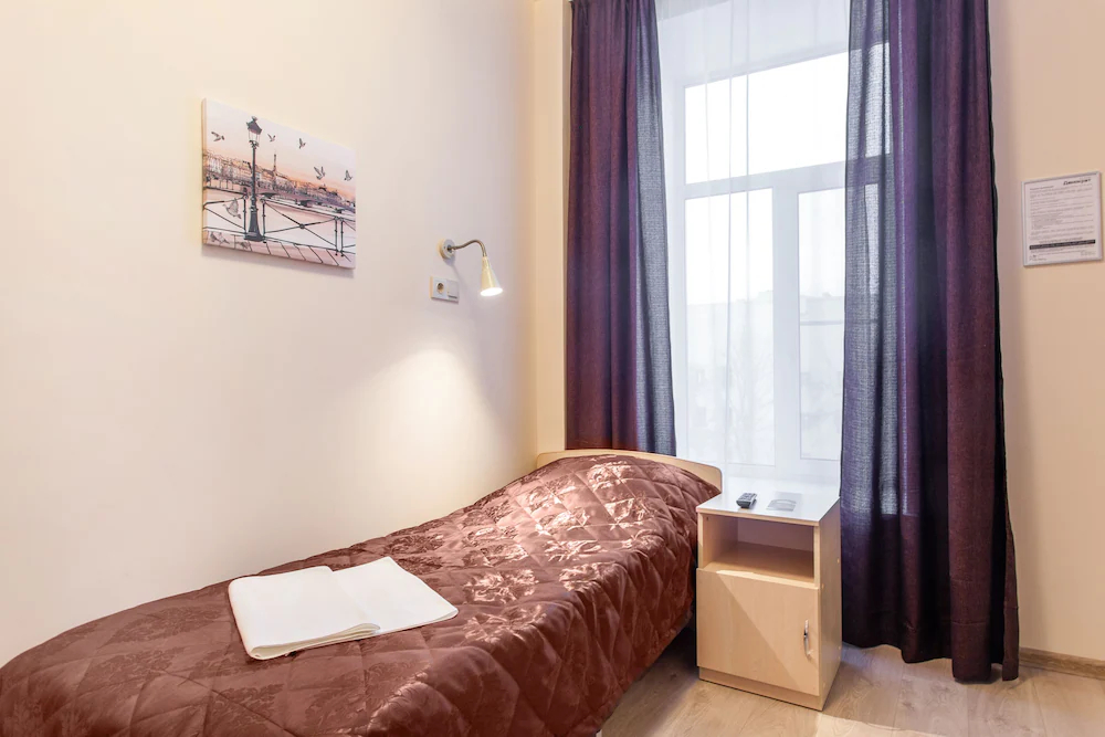 Hotel Democrat on Nevskiy 147