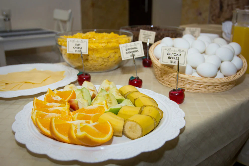 Hotel Democrat on Nevskiy 147