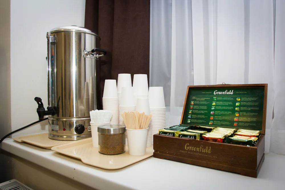 Hotel Democrat on Nevskiy 147