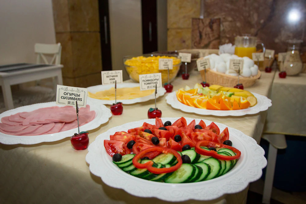 Hotel Democrat on Nevskiy 147