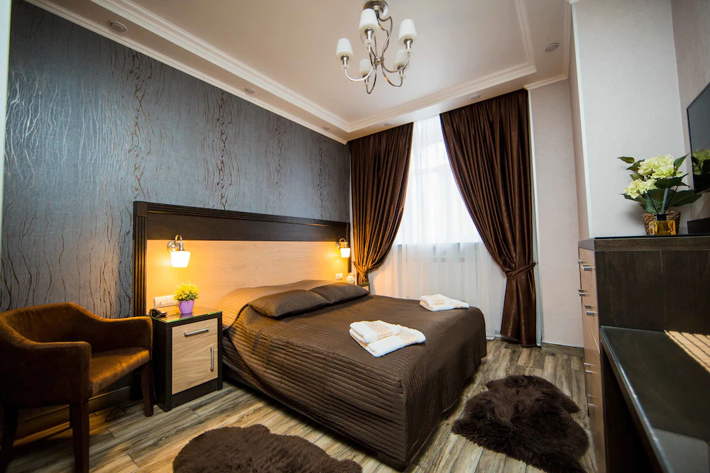 Hotel Era on Tsymbalina