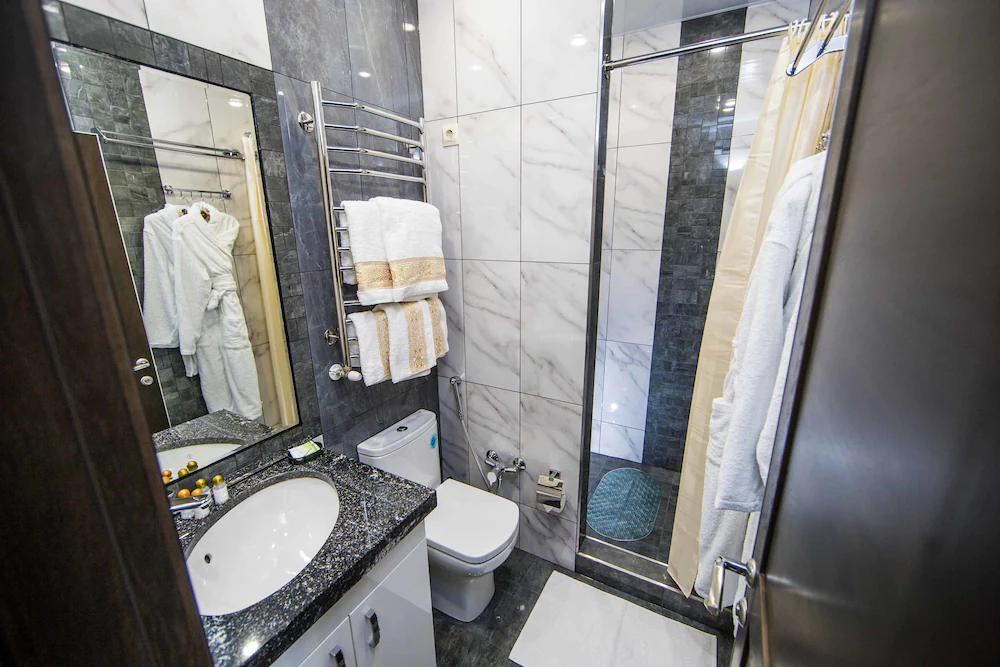 Hotel Era on Tsymbalina