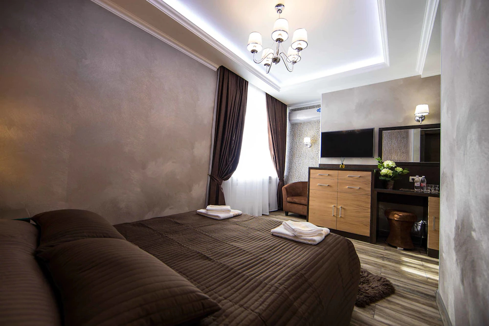 Hotel Era on Tsymbalina