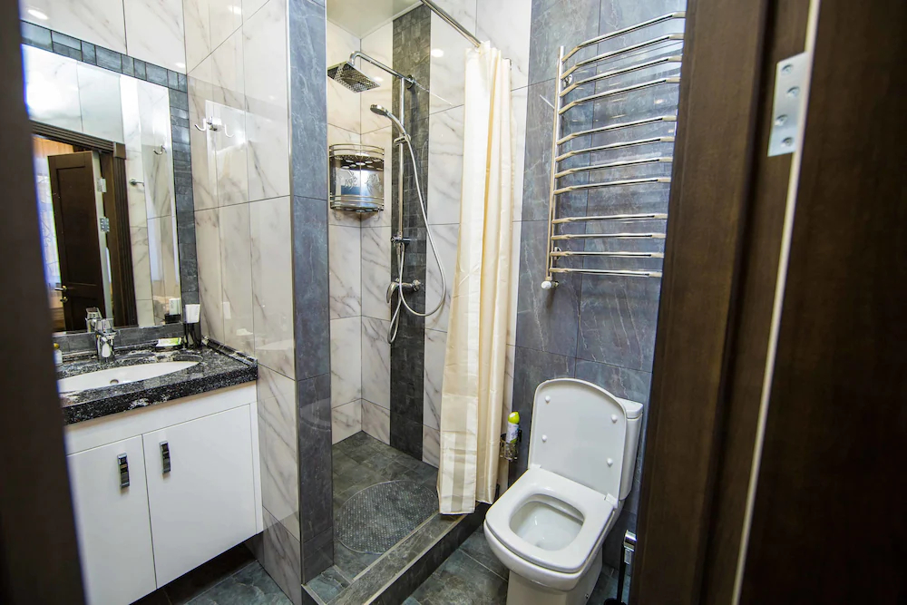 Hotel Era on Tsymbalina