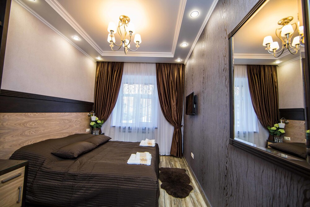 Hotel Era on Tsymbalina