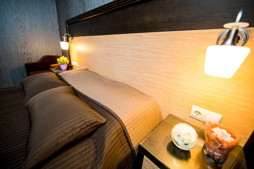 Hotel Era on Tsymbalina