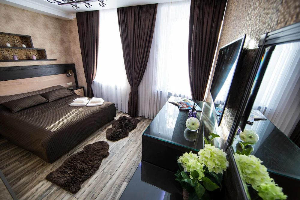 Hotel Era on Tsymbalina