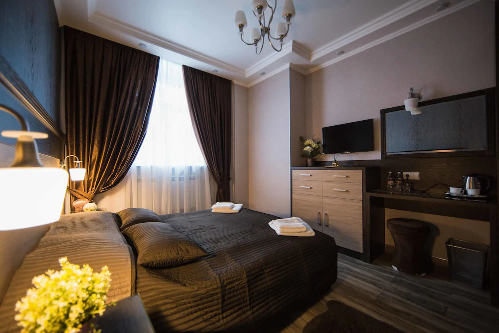 Hotel Era on Tsymbalina