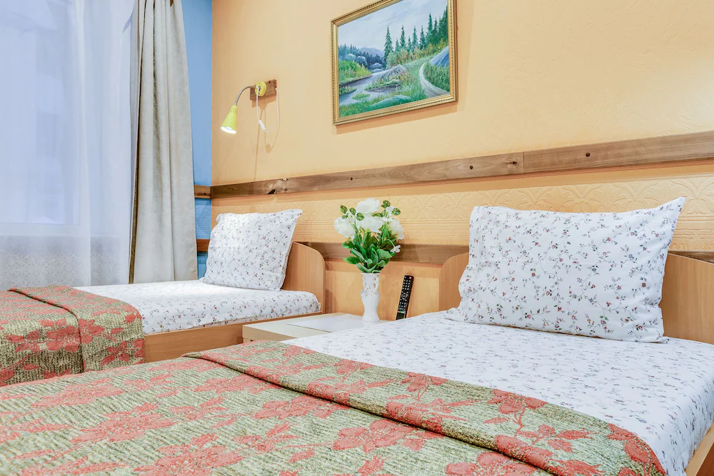Hotel Garrah