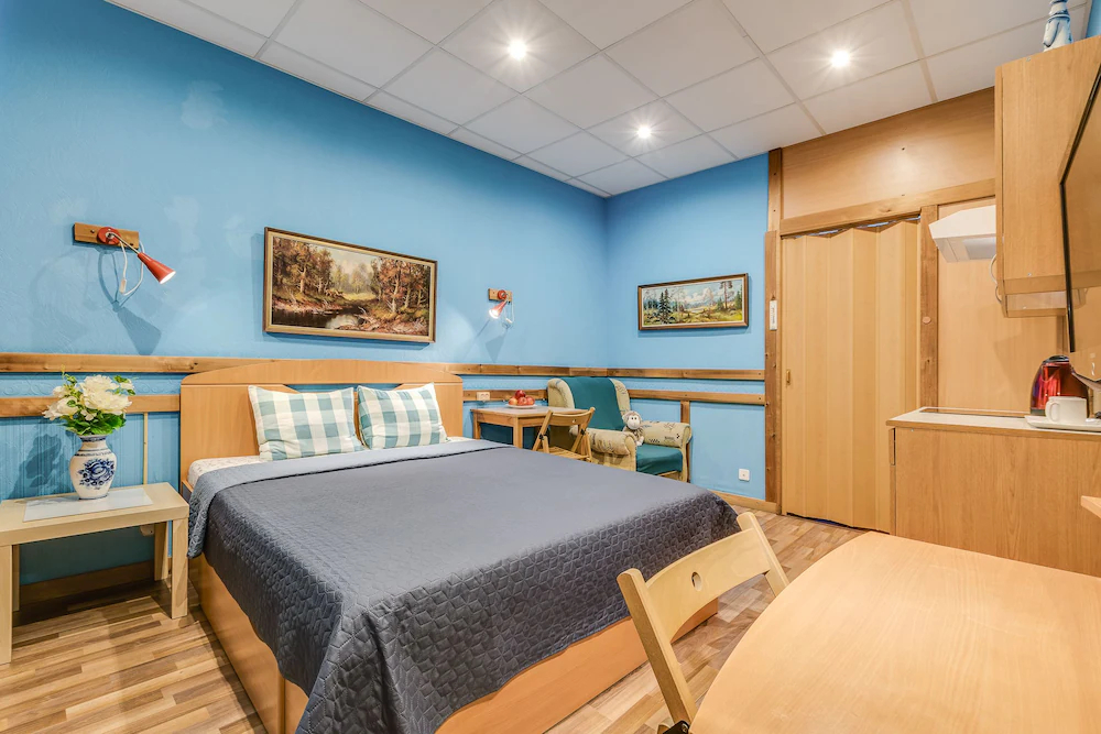 Hotel Garrah