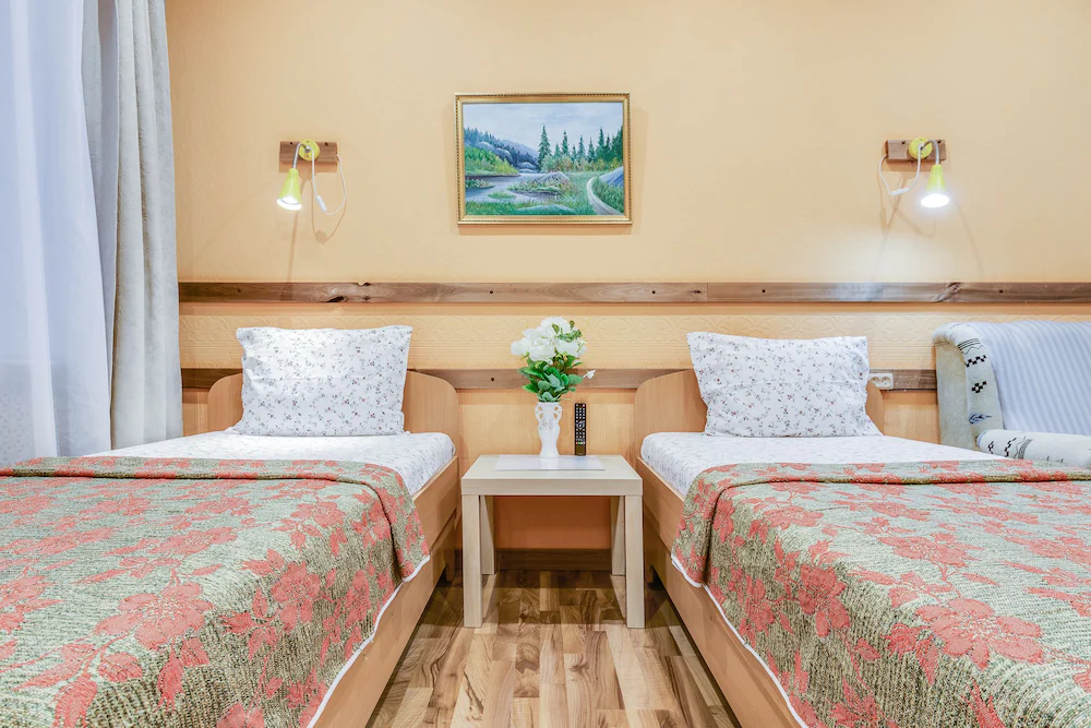 Hotel Garrah