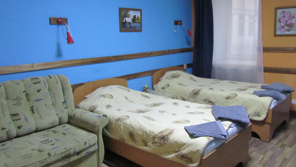 Hotel Garrah