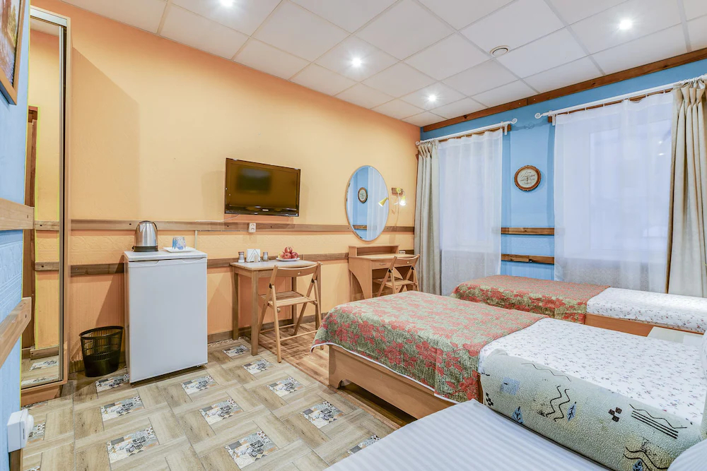Hotel Garrah