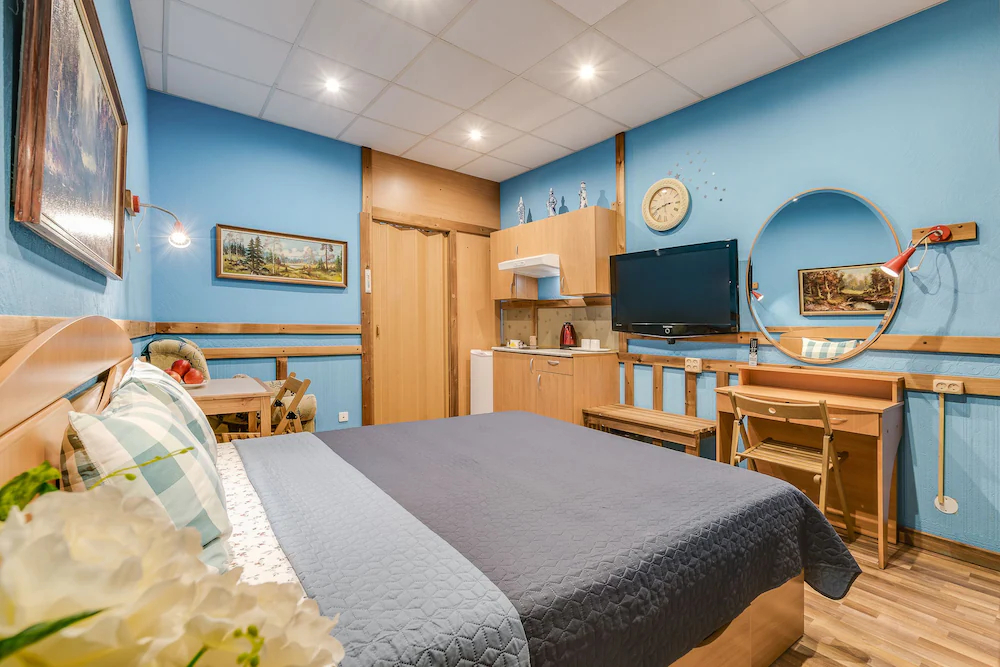 Hotel Garrah