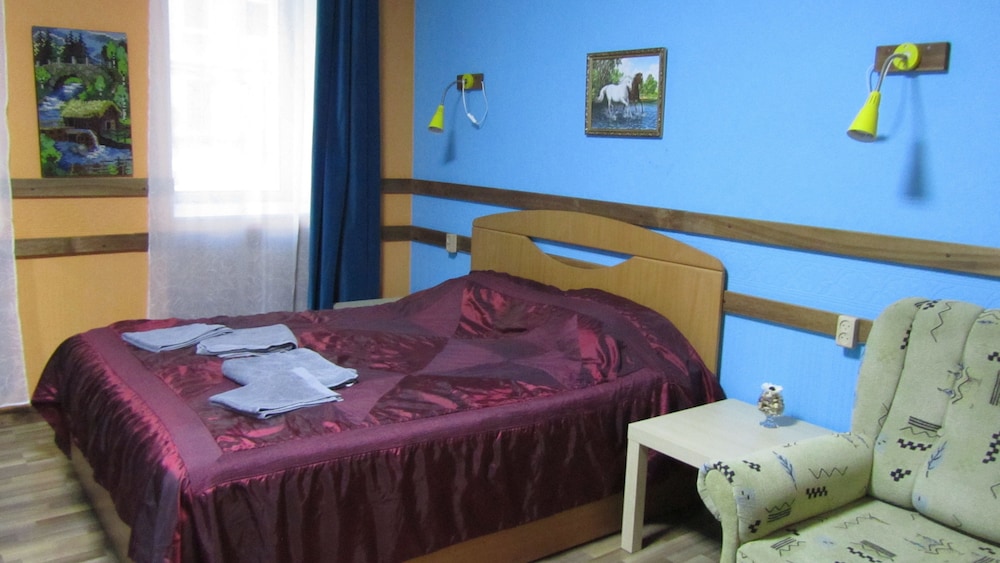 Hotel Garrah