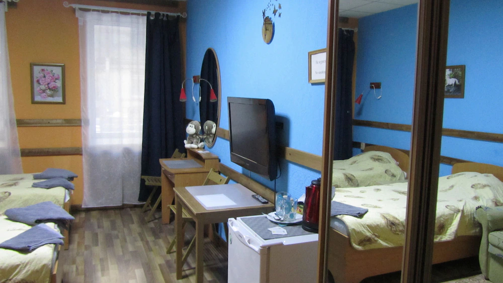 Hotel Garrah
