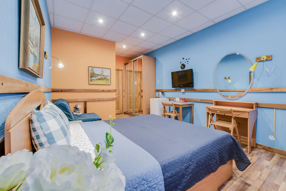 Hotel Garrah