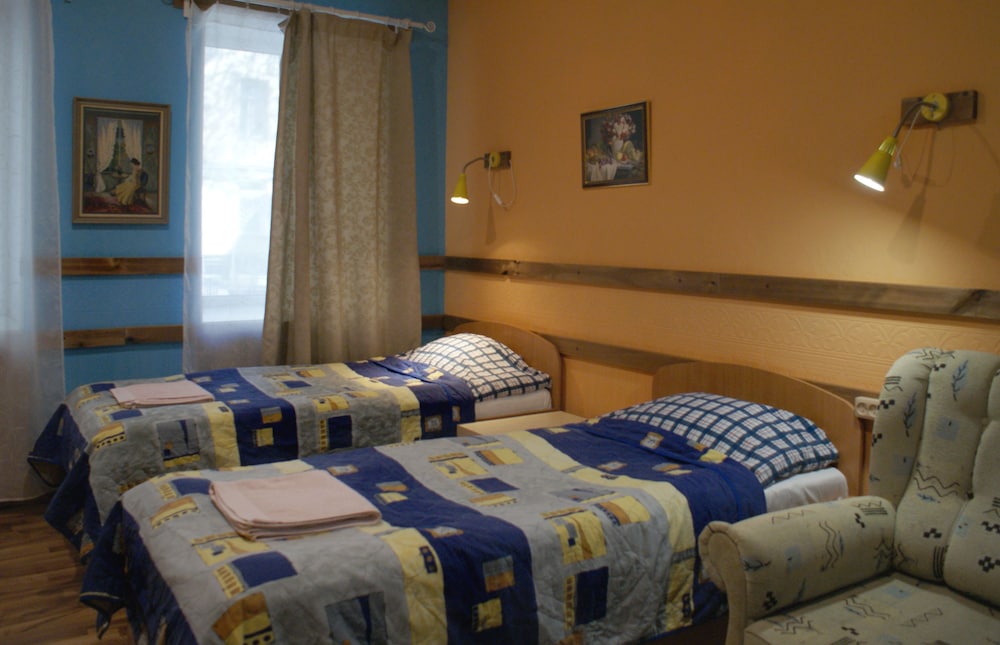 Hotel Garrah