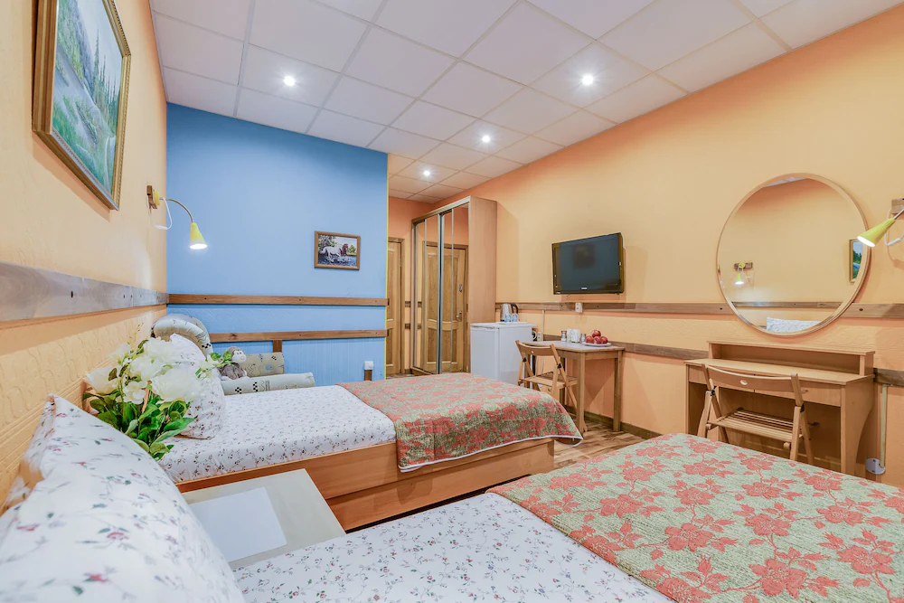 Hotel Garrah
