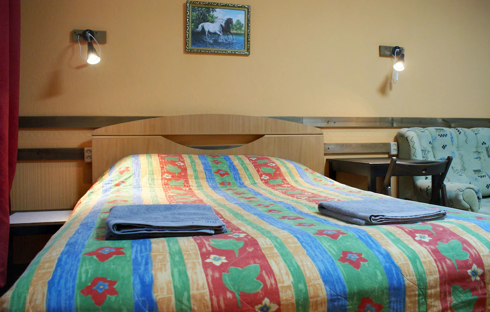 Hotel Garrah