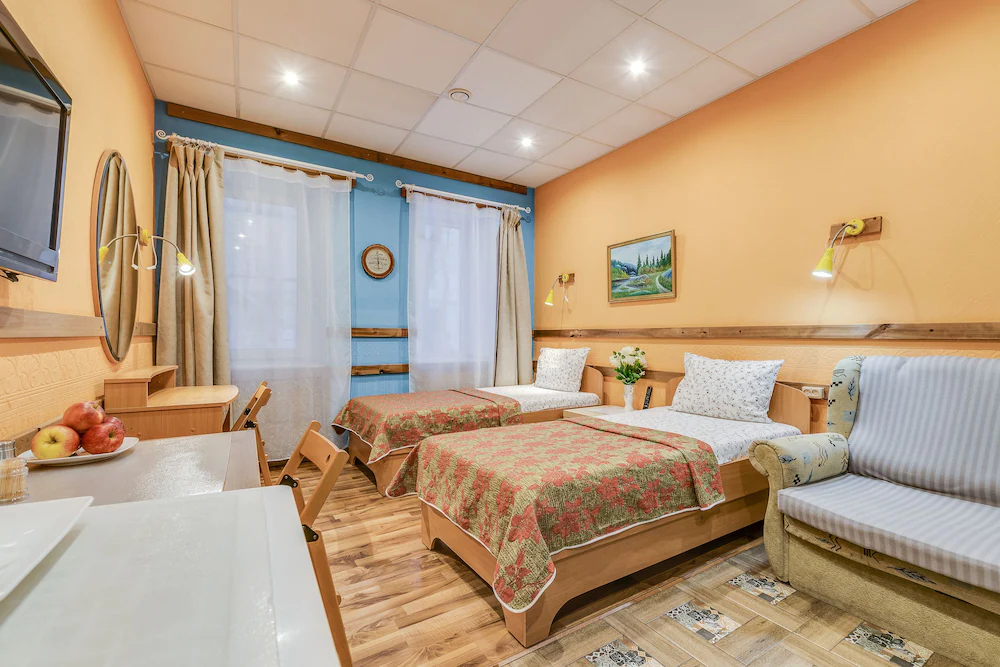 Hotel Garrah