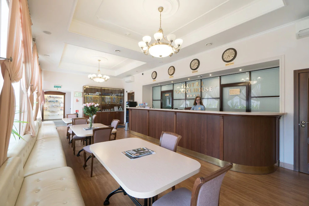 Hotel Gogol House