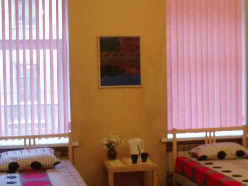 Hotel Gorokhovaya 46