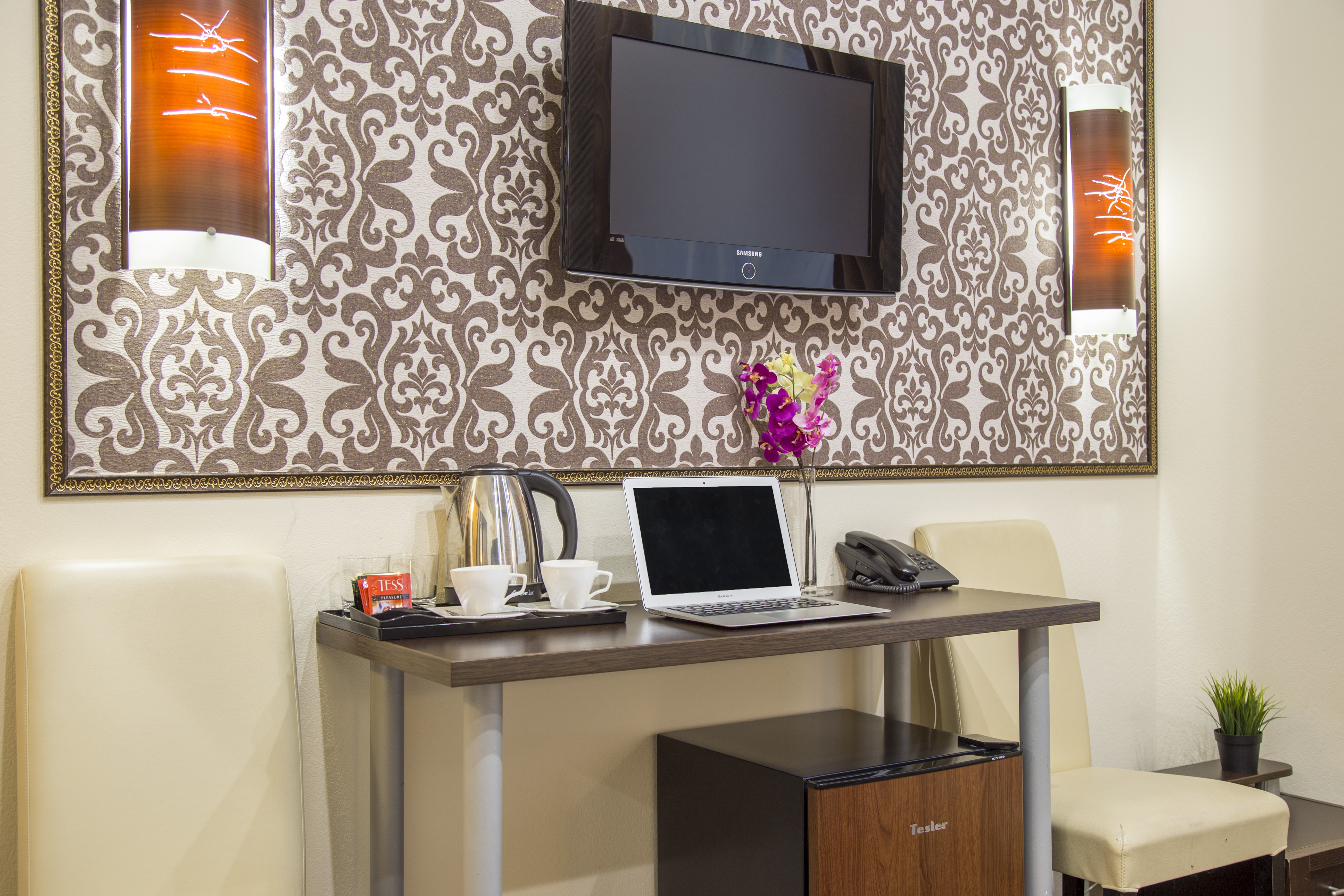 Hotel Graf Tolstoy