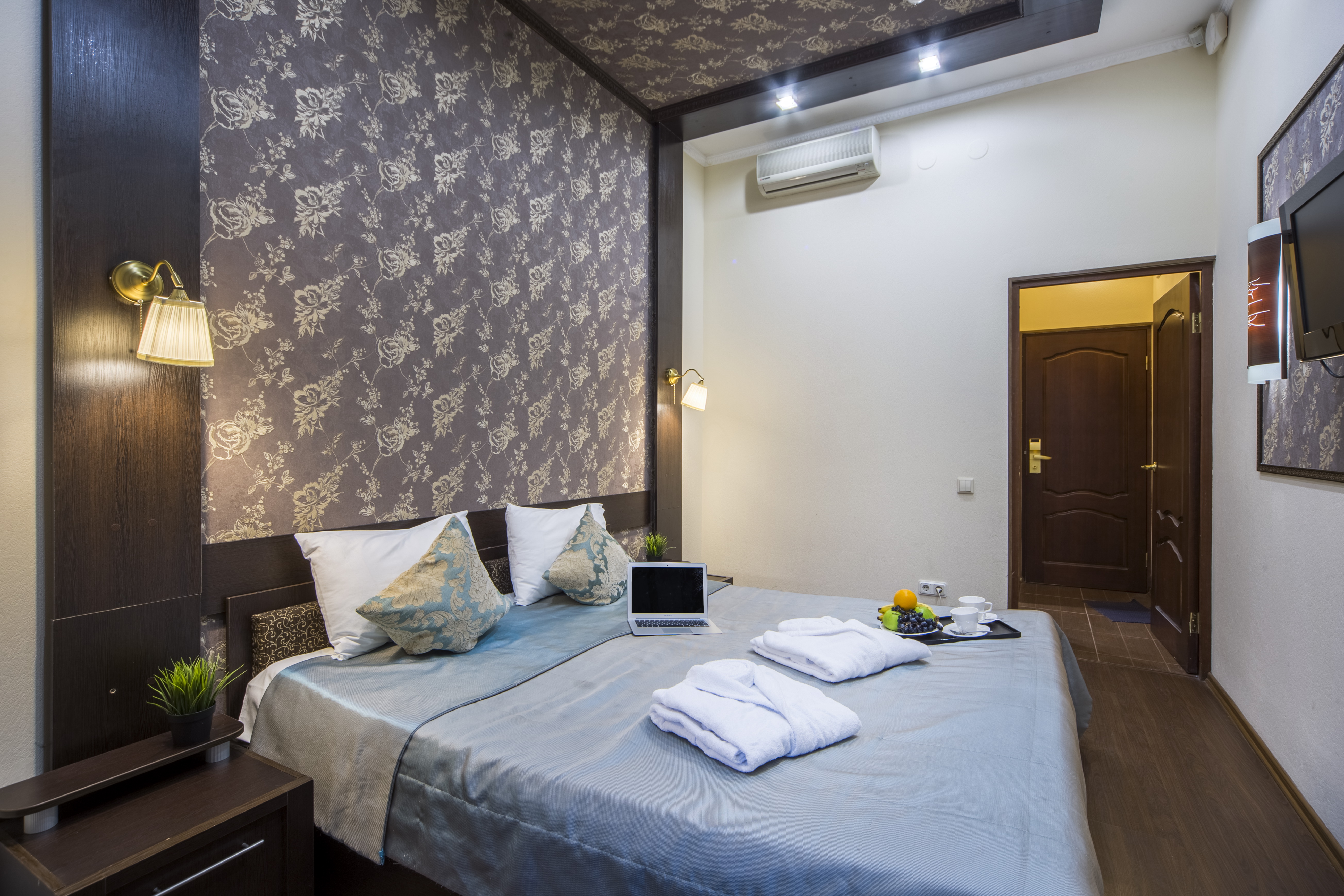 Hotel Graf Tolstoy