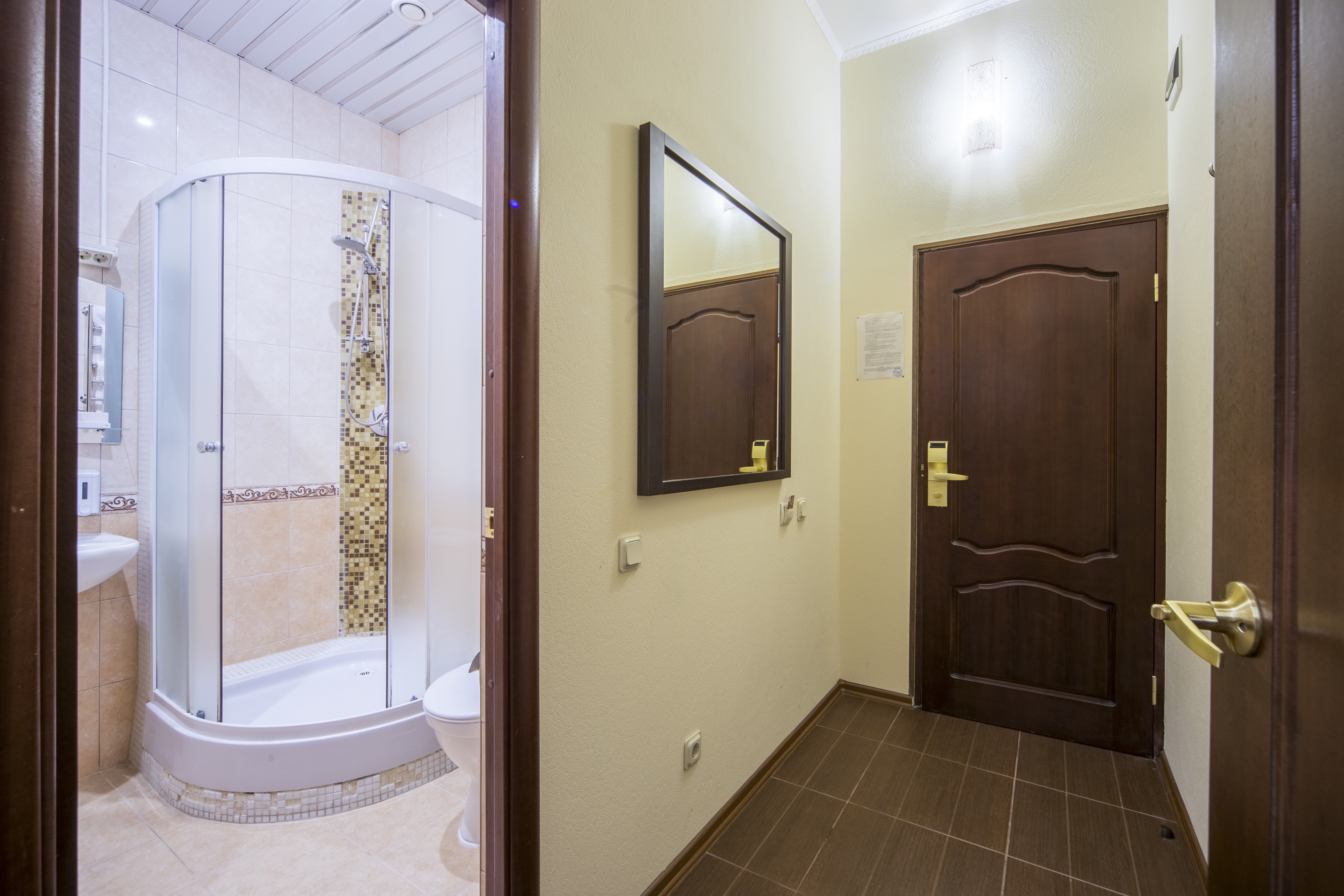 Hotel Graf Tolstoy