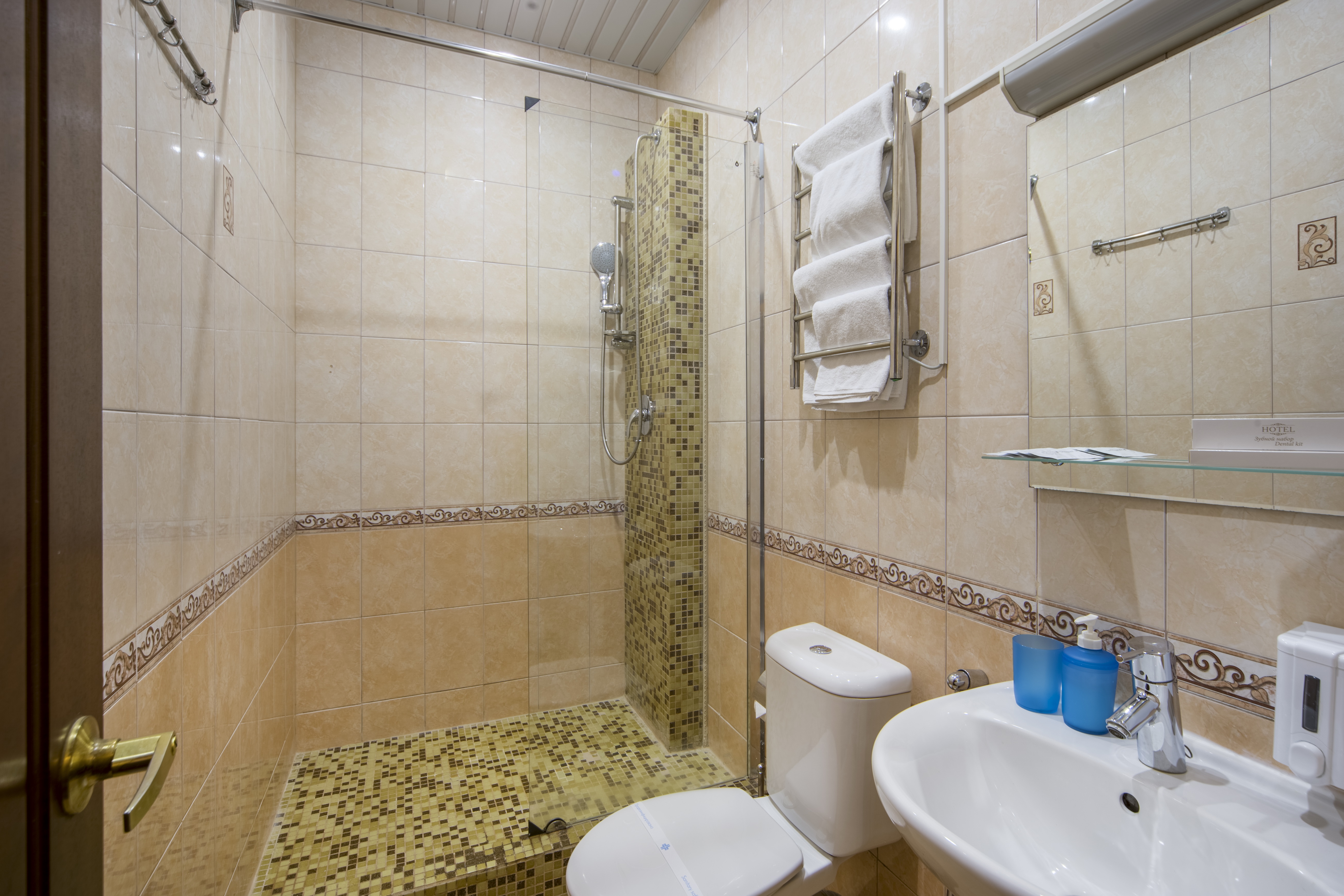 Hotel Graf Tolstoy