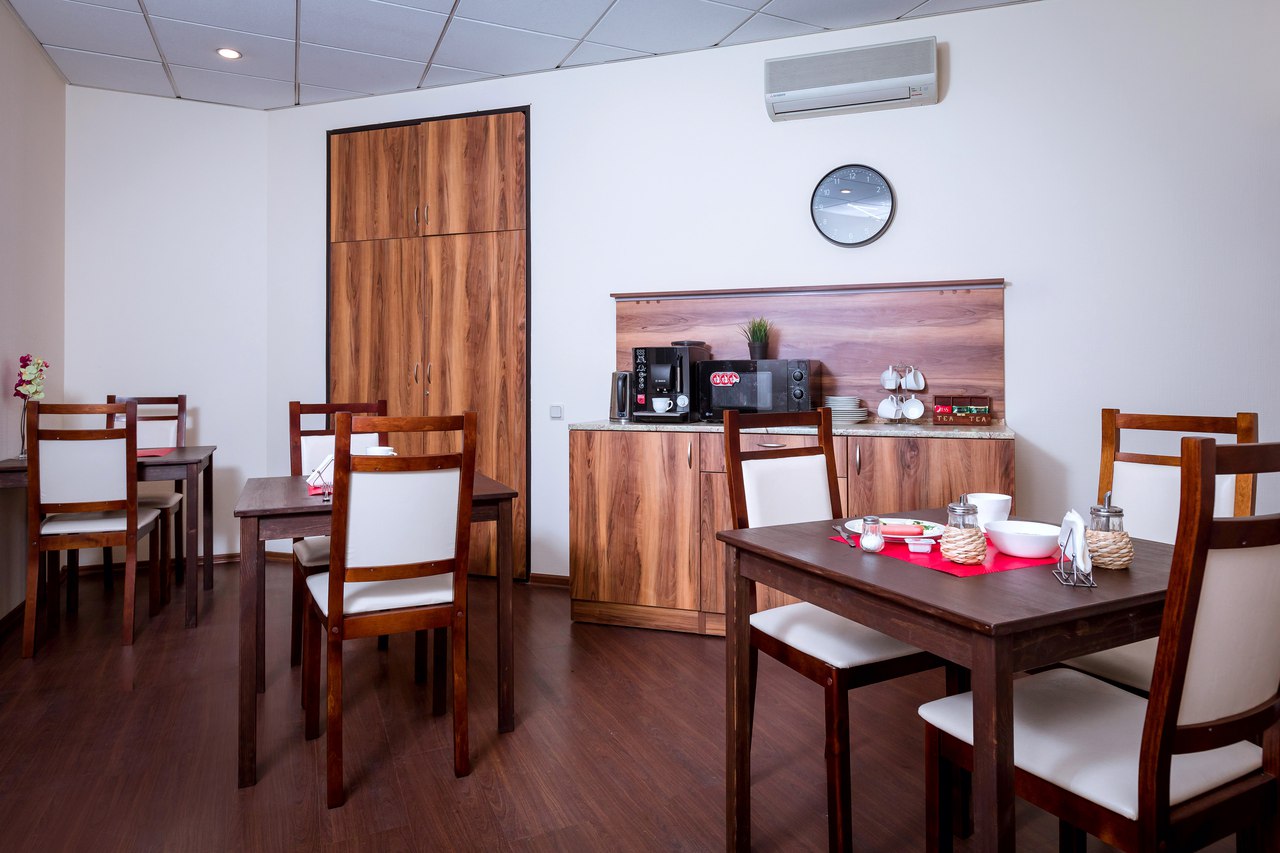 Hotel Graf Tolstoy