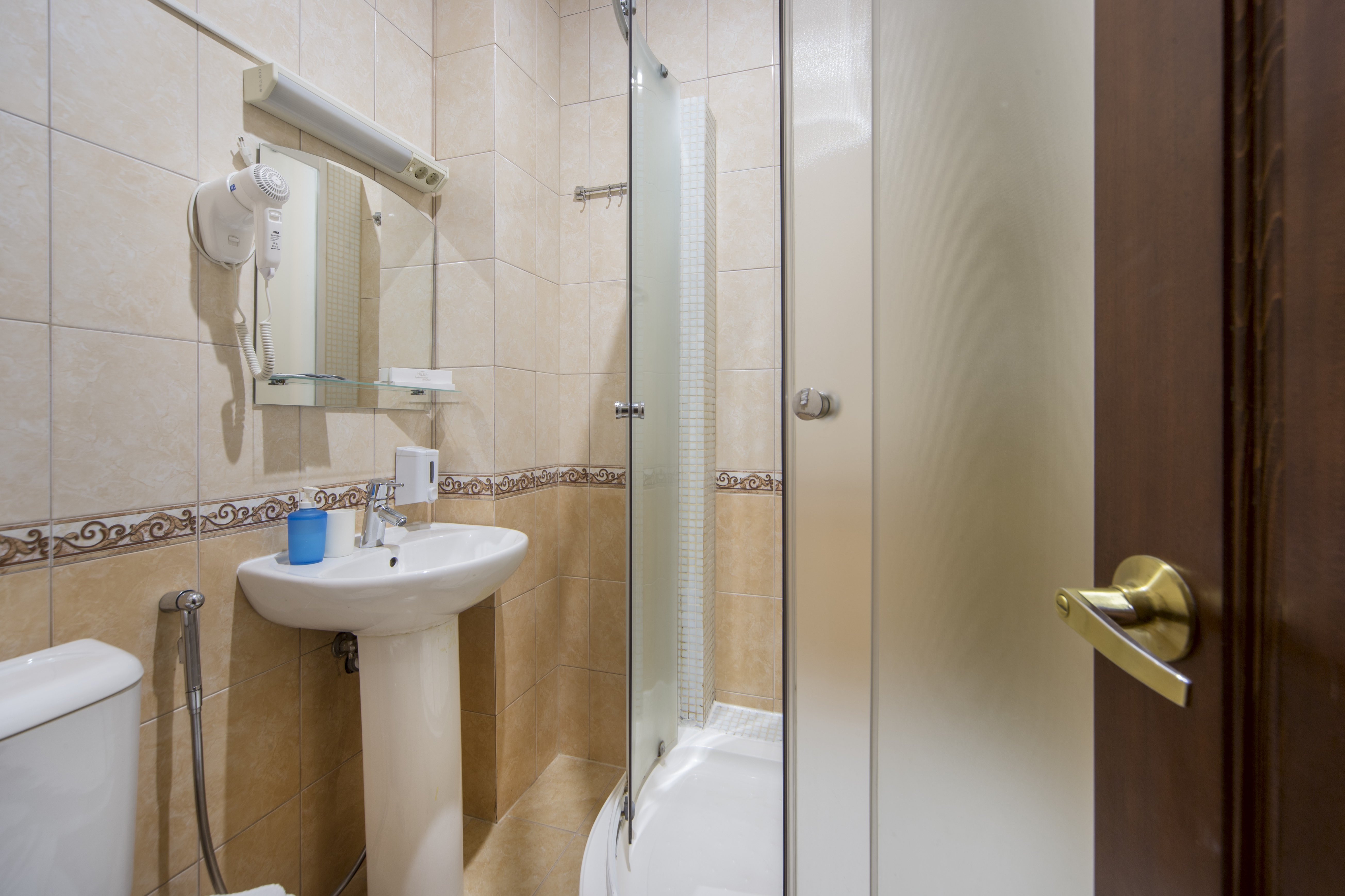 Hotel Graf Tolstoy