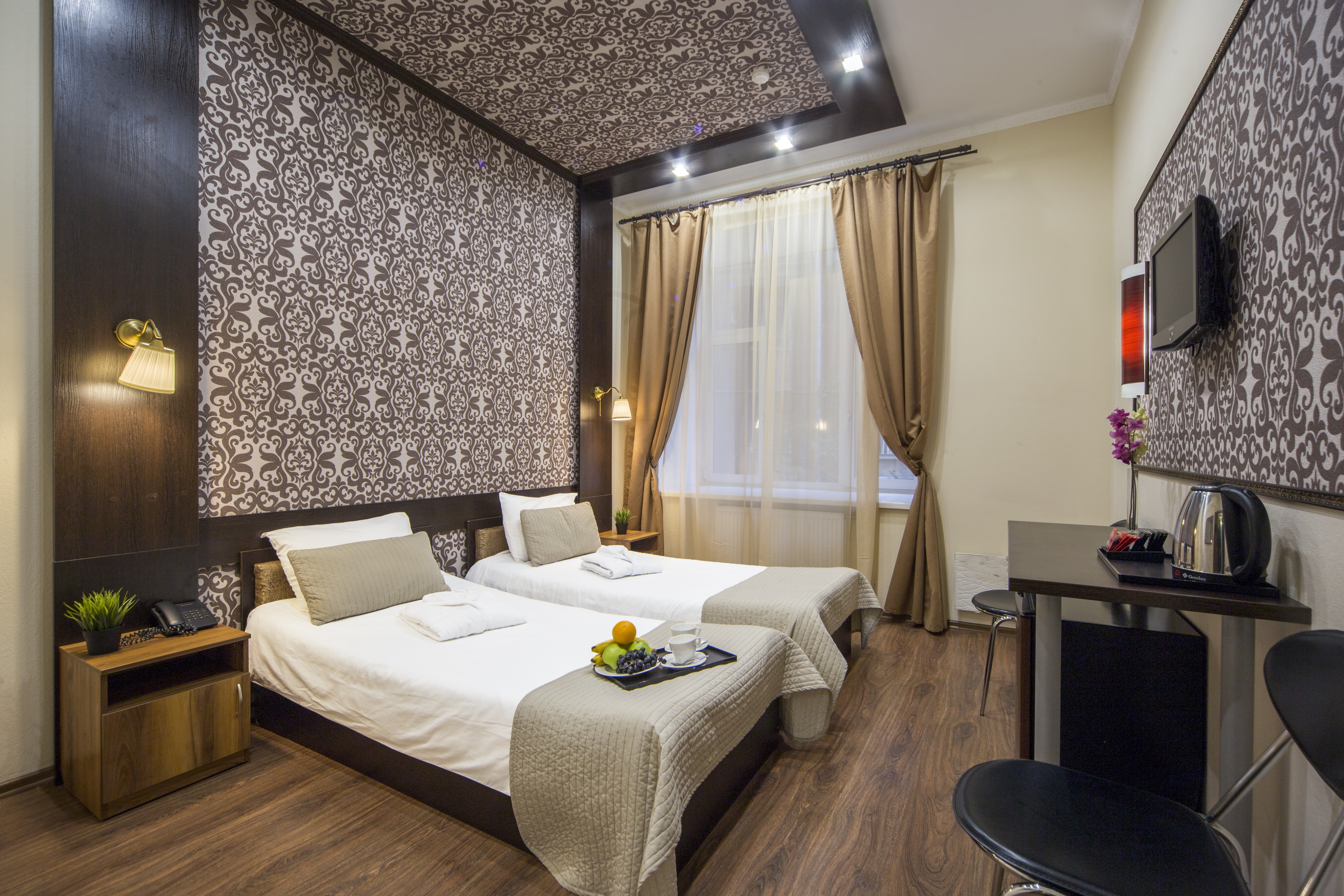 Hotel Graf Tolstoy