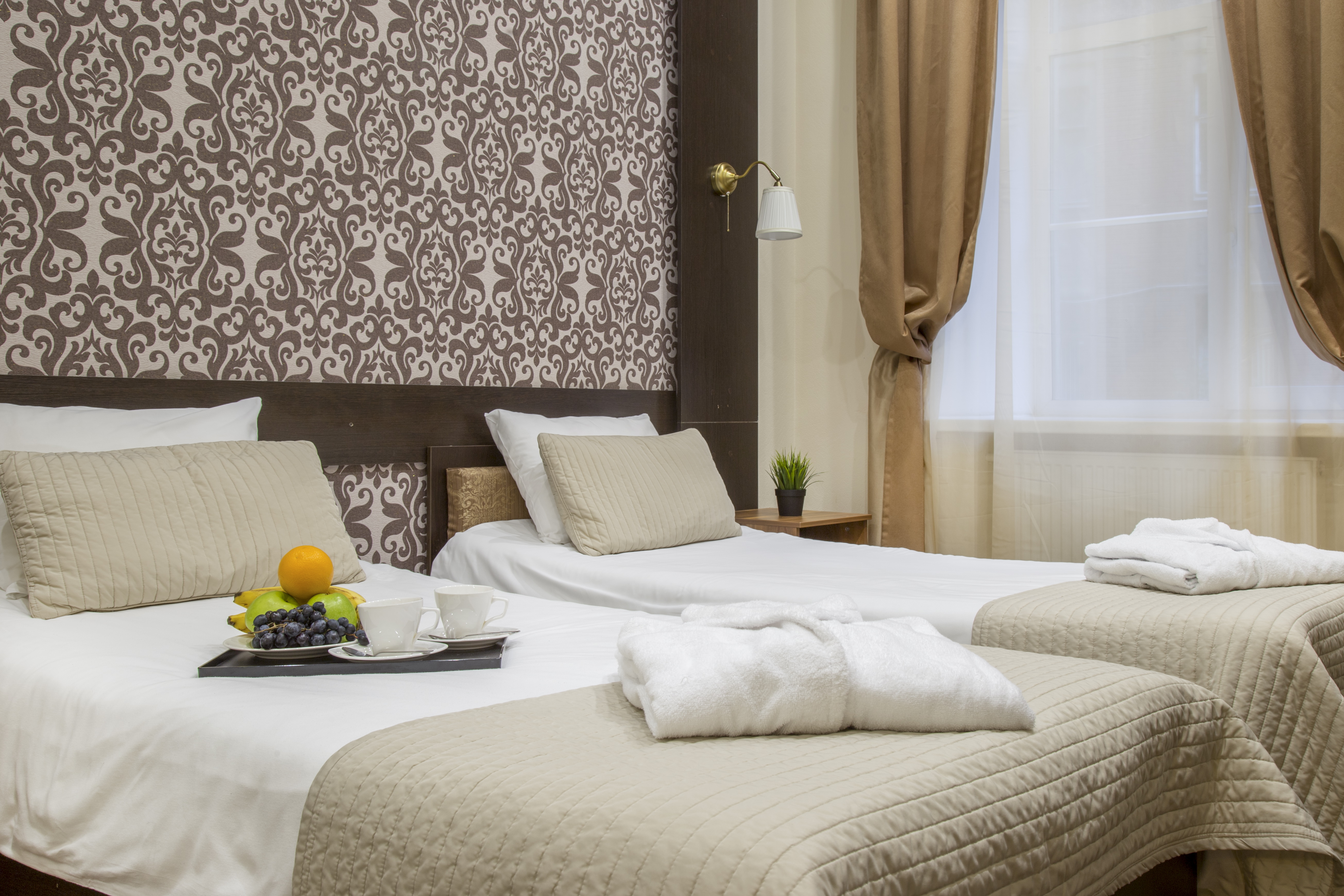 Hotel Graf Tolstoy