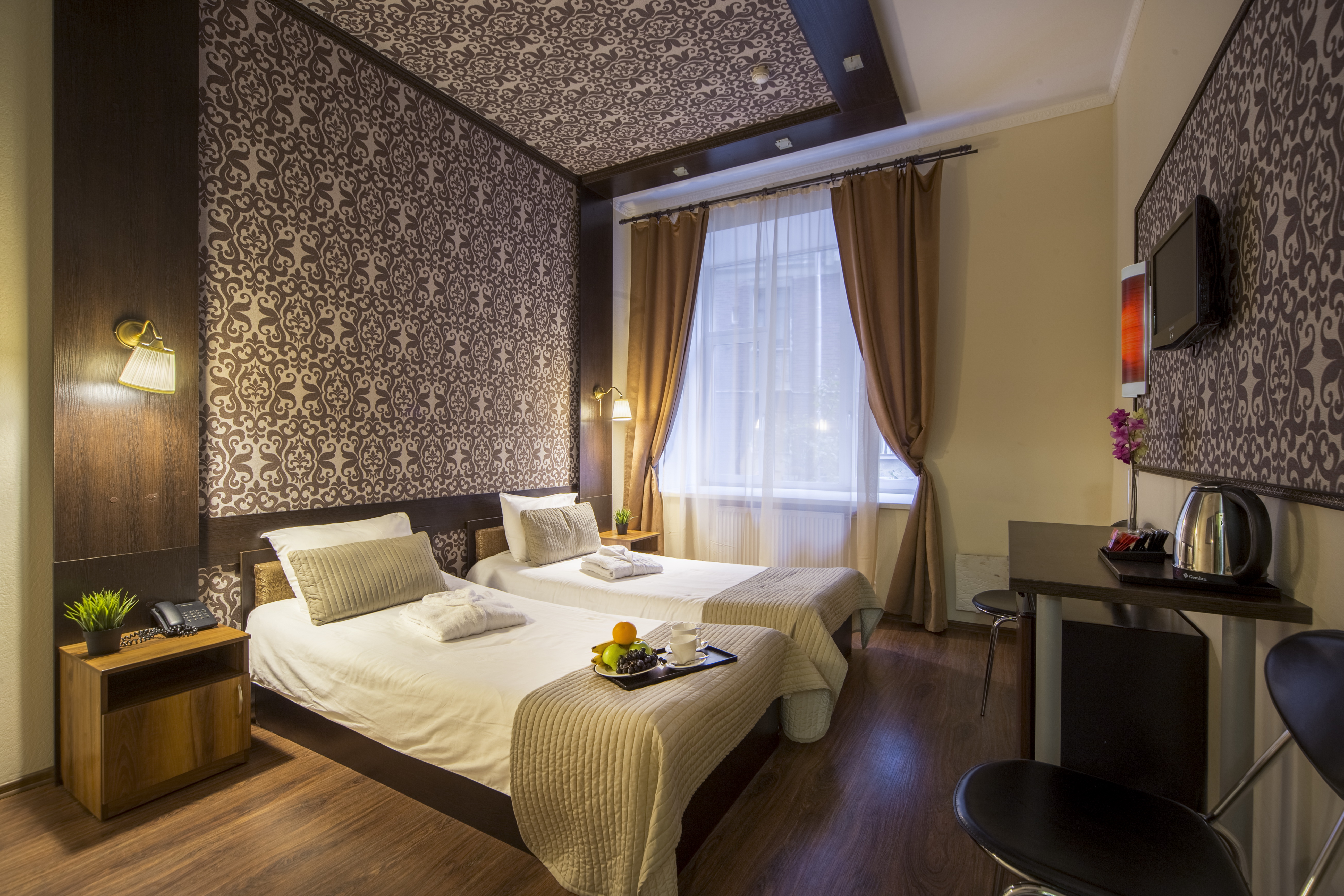 Hotel Graf Tolstoy