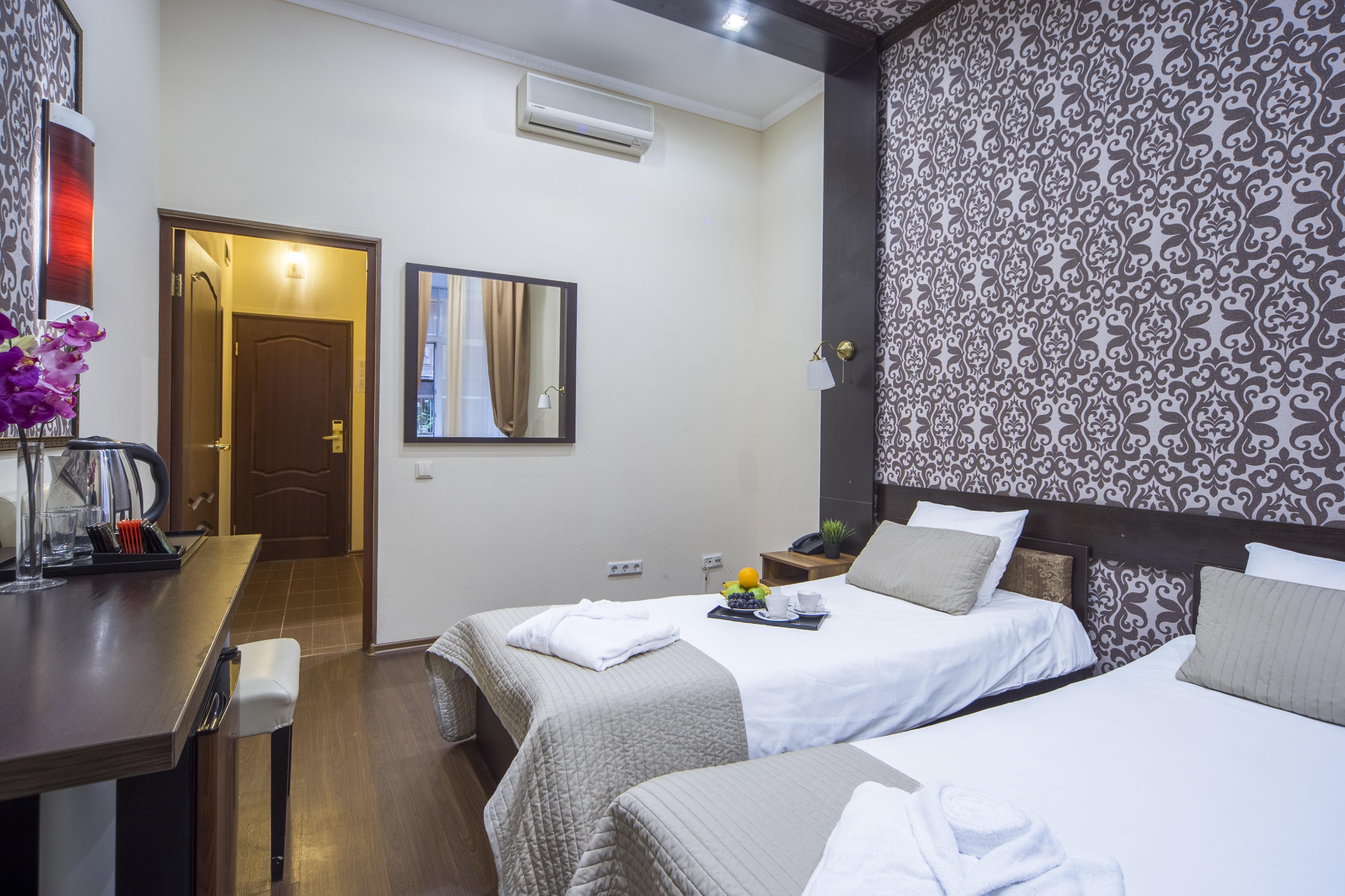 Hotel Graf Tolstoy