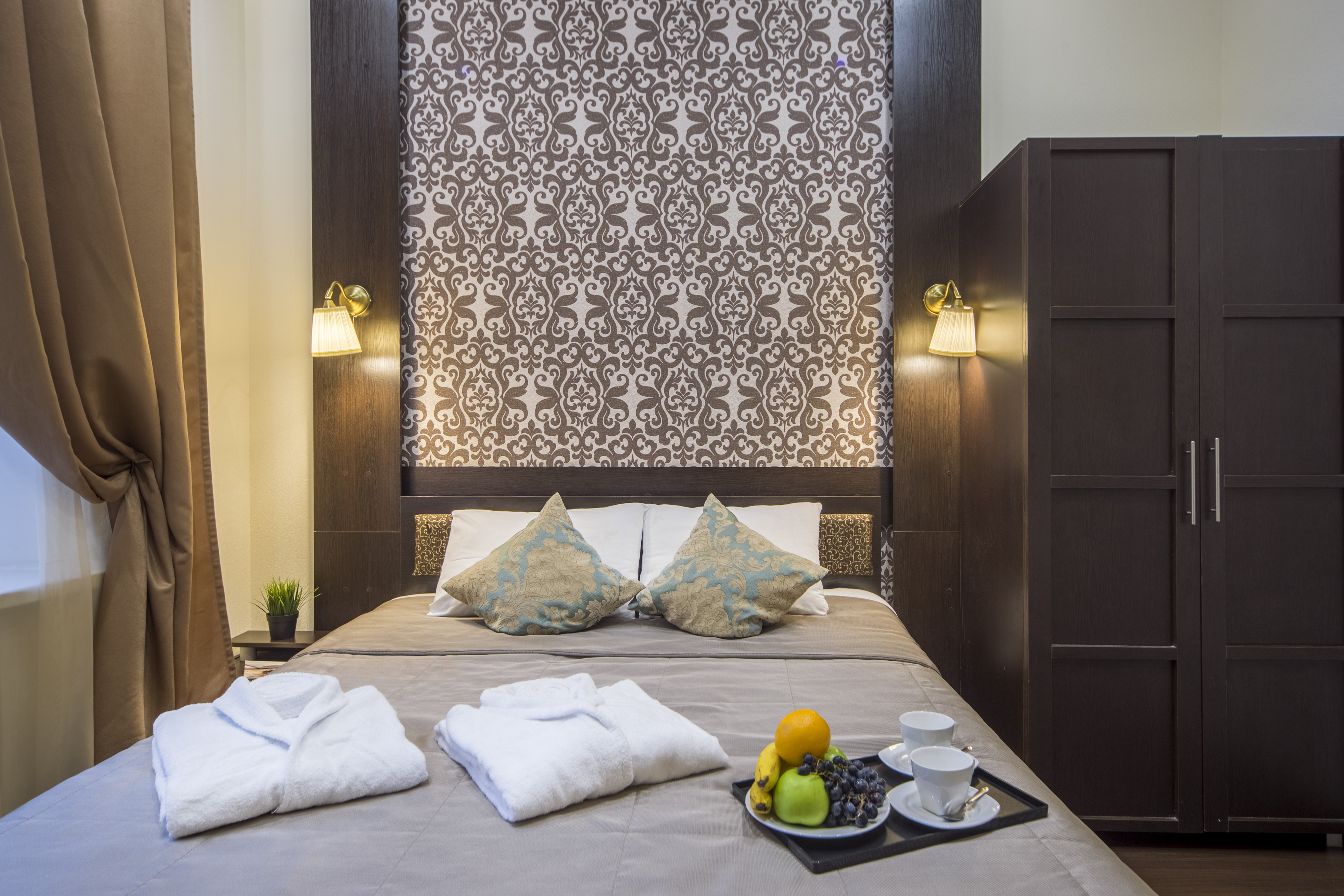 Hotel Graf Tolstoy