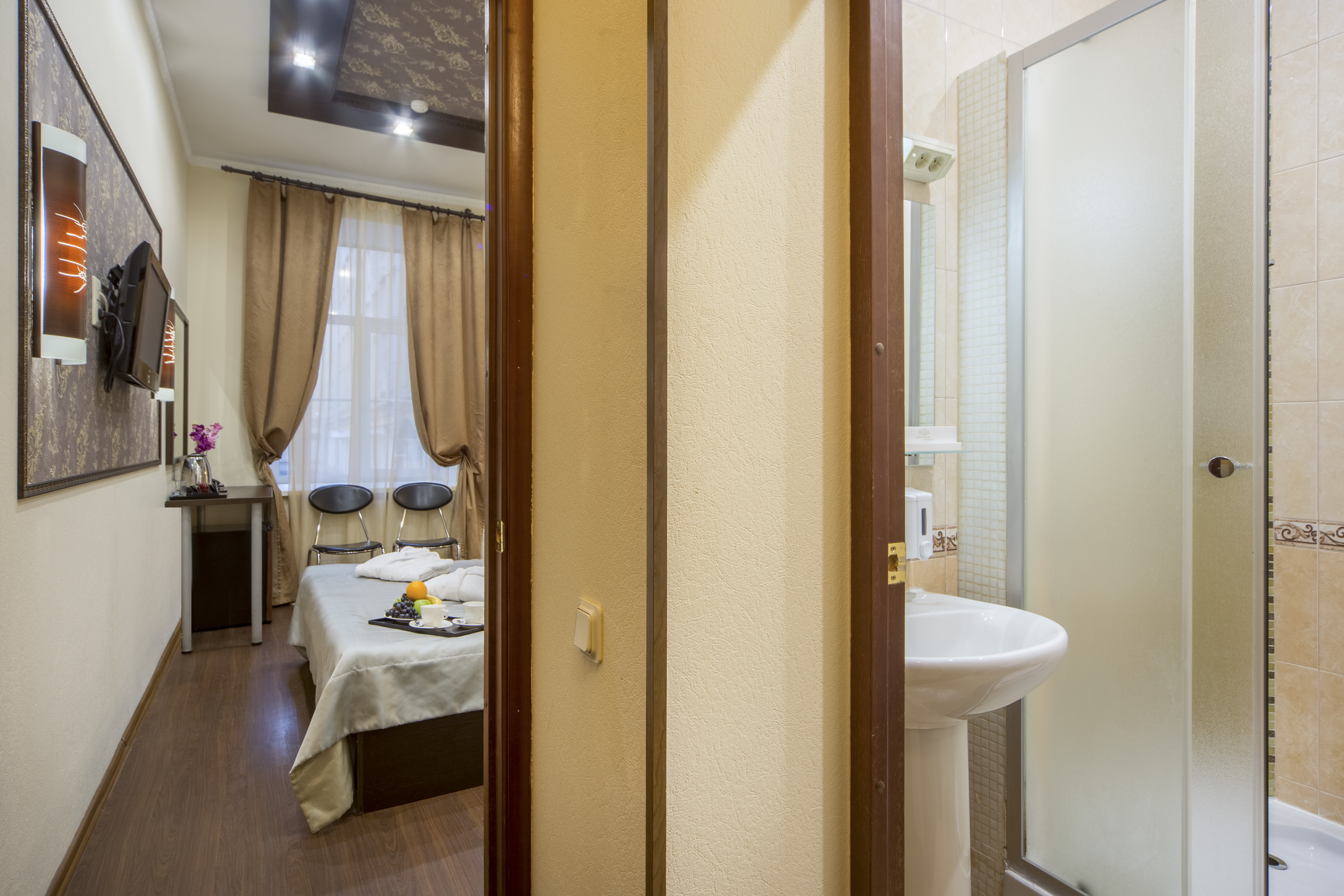 Hotel Graf Tolstoy