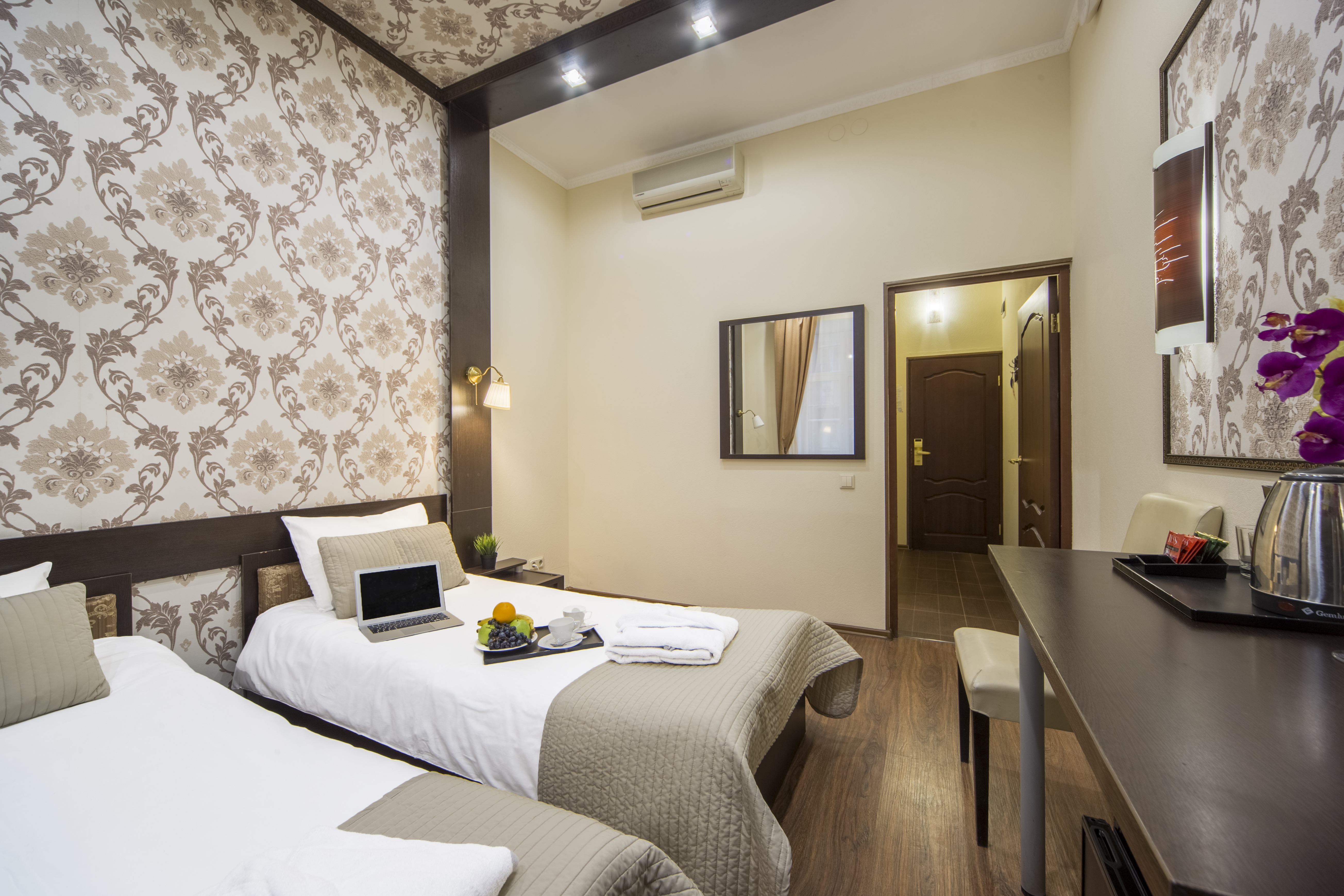 Hotel Graf Tolstoy