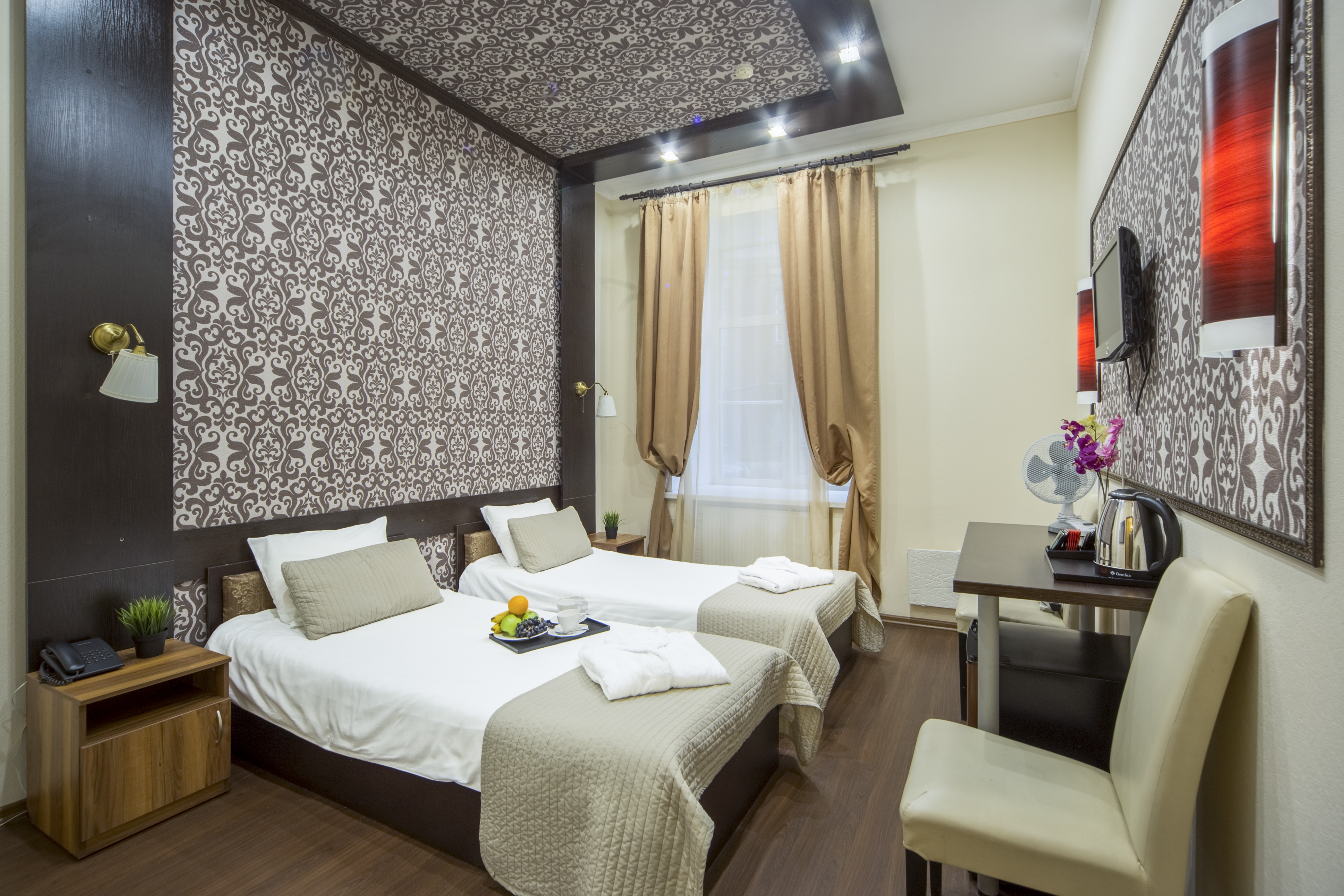 Hotel Graf Tolstoy