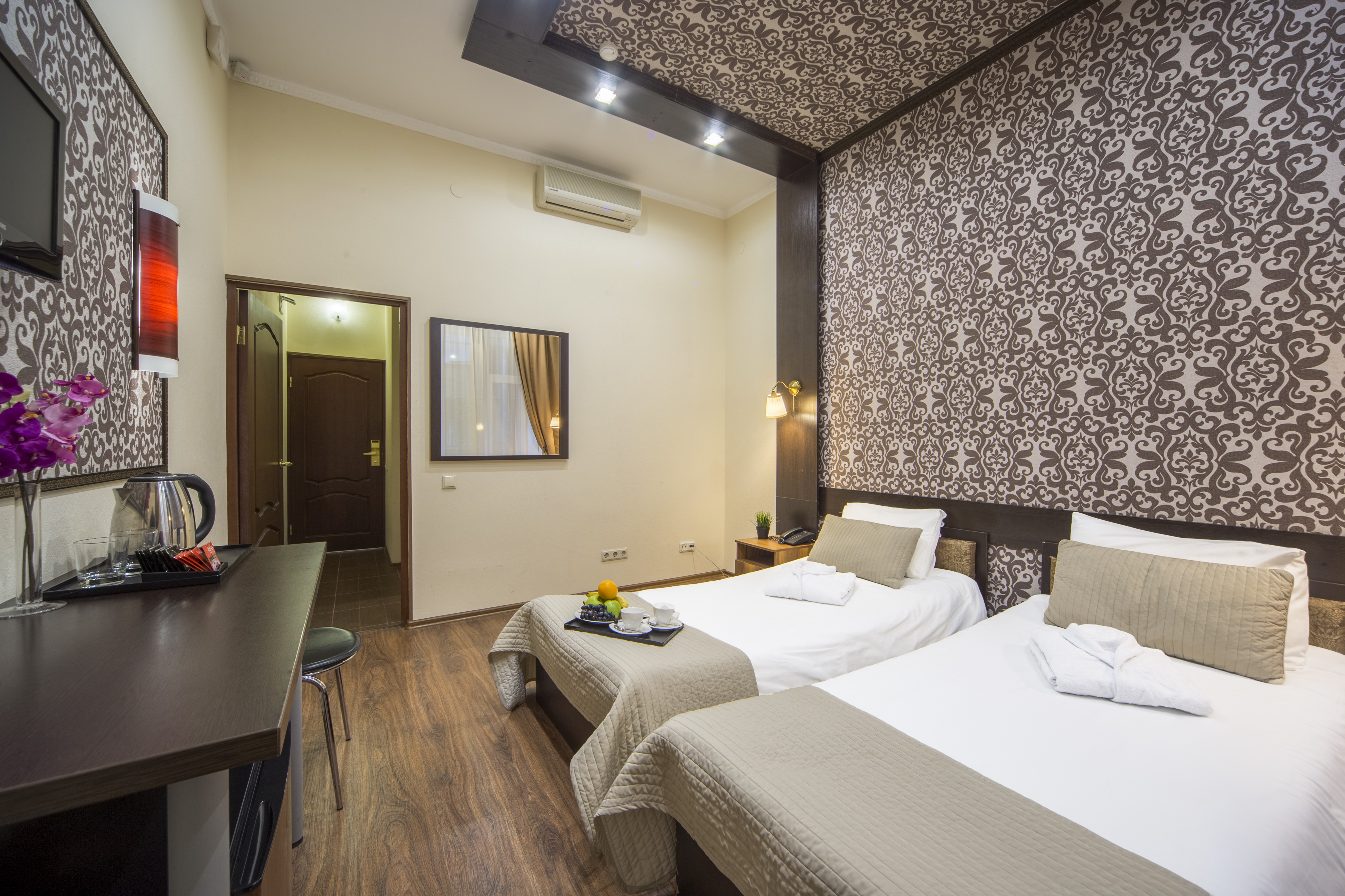 Hotel Graf Tolstoy