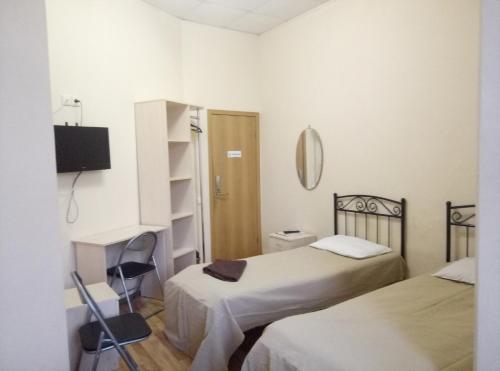 Hotel Kapital Ekonom