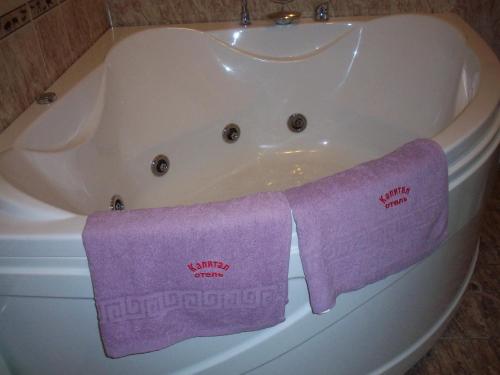 Hotel Kapital Ekonom