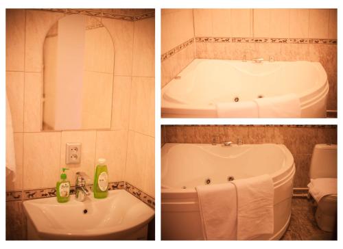 Hotel Kapital Ekonom