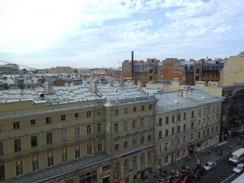 Hotel Kapital Ekonom