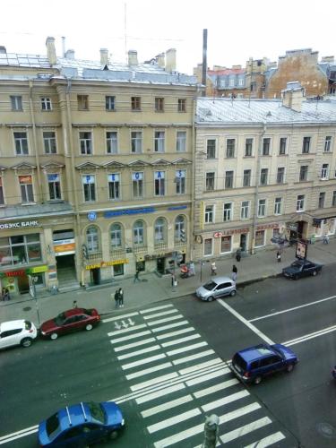 Hotel Kapital Ekonom