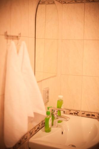 Hotel Kapital Ekonom