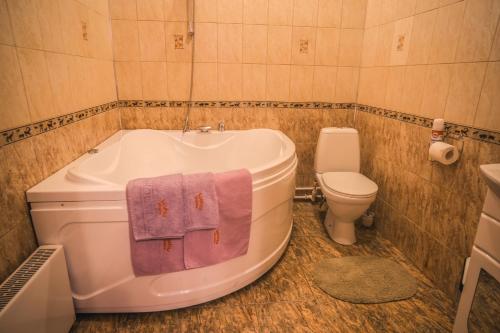 Hotel Kapital Ekonom