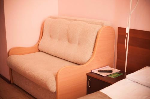 Hotel Kapital Ekonom